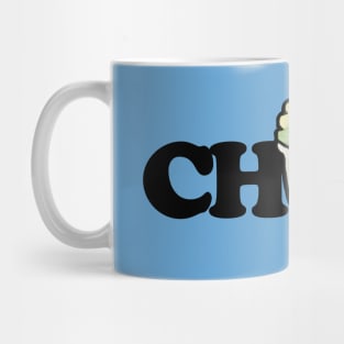 Chill retro 80s snow cone Mug